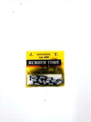 Scotchline Rubber Core Sinkers