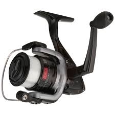 Zebco Slingshot Red Spincast Reel "Newer Style"