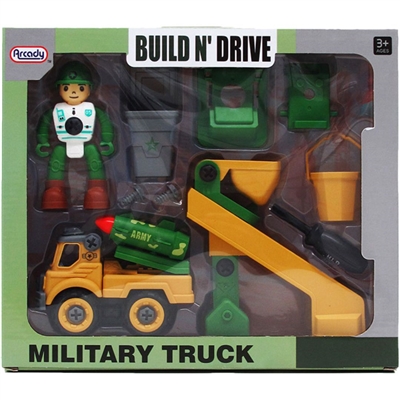 ARY85857 Military Playset