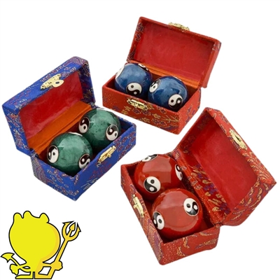 ba-heaba 1.5" Health Balls