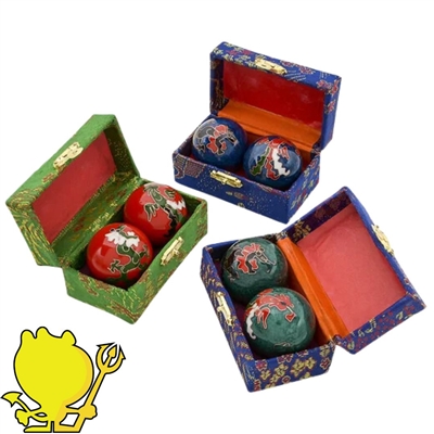 ba-headr 1.5" Dragon Health Balls