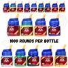 BB1000 1000-pc. Bottle 6mm BB's Assorted Colors
