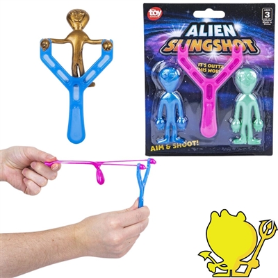 ca-aliss 4" Alien Slingshot