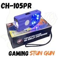 CH105PR Stun Gun Gaming Lights