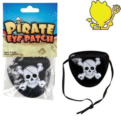 co-pirpa Pirate Eye Patch