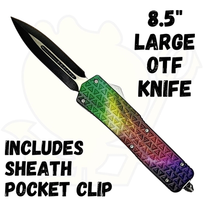 EF1 8.5" Large OTF Knife
