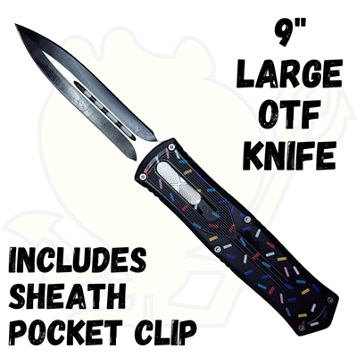 EL112 9" OTF Knife