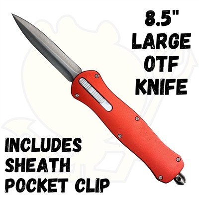 wholesale OTF Knife 9" Large Handle EL130