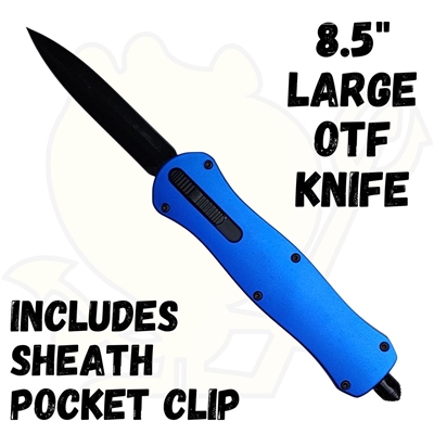 wholesale OTF Knife 8.5" Large Handle EL131
