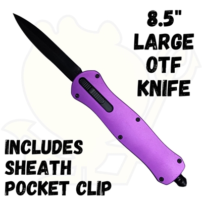 wholesale OTF Knife 9" Large Handle EL132