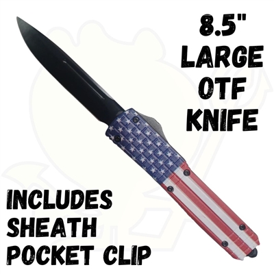 wholesale OTF Knife el137