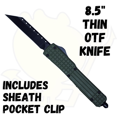 EL-139 Large 9" OTF Knife