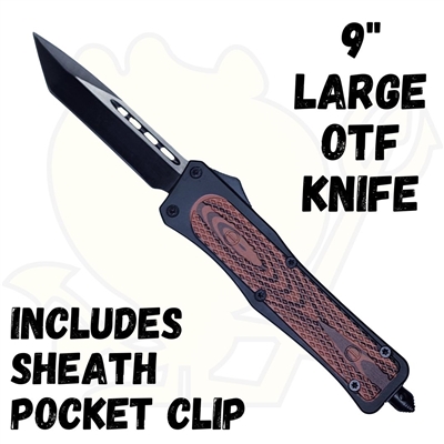 EL-146 9" OTF Knife