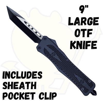 EL-148 9" OTF Knife
