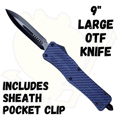 EL-148 9" OTF Knife