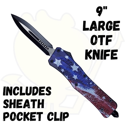 EL-148 9" OTF Knife