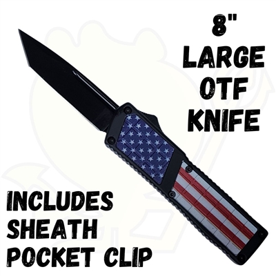 EL162 wholesale OTF Knife