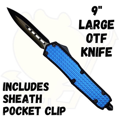 wholesale OTF Knife 9" Large Handle EL191