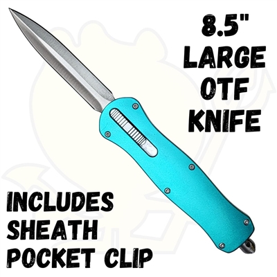 wholesale OTF Knife 8.5" Large Handle EL216