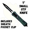 EL65 7" Small OTF Knife