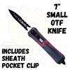 OTF217 EL67 7" Small OTF Knife