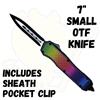 EL75 7" Small OTF Knife