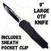 EL87 9" OTF Knife