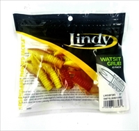 Lindy Watsit Grub Bait