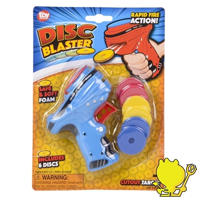 ga-disla Auto Disc Shooter 4.5"