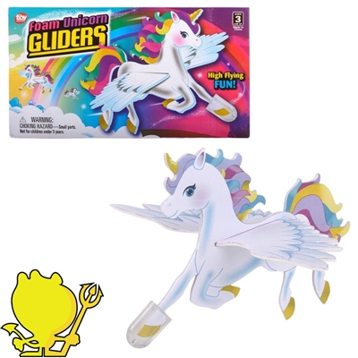 gd-unico 7" Unicorn Glider