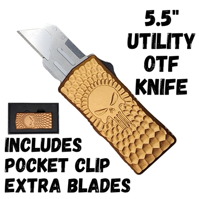 OTF Utility Knife