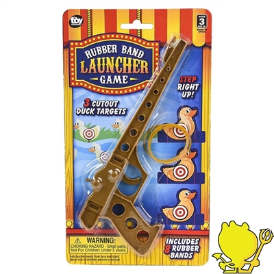 gw-elast 8.5" Elastic Launcher