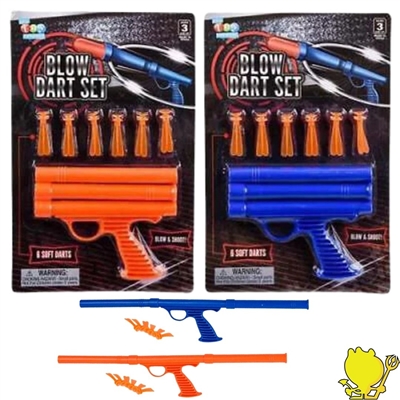 gw-gunbl Ninja Blow Dart Shooter