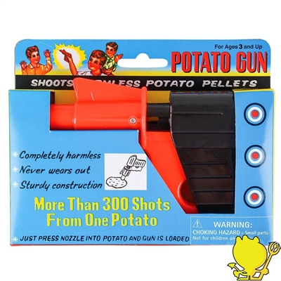 gw-potato 6" Potato Gun