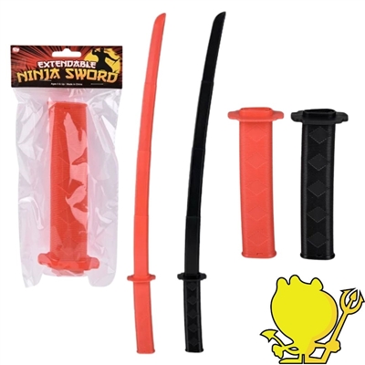 gw-swnex 27.5" Expandable Ninja Sword