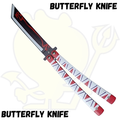 HY-20 Butterfly Knife