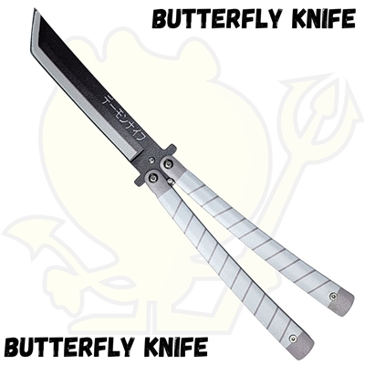HY-21 Butterfly Knife