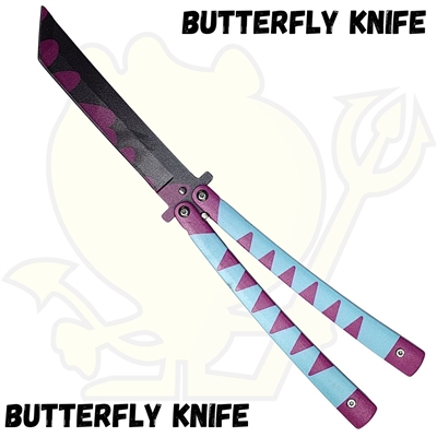 HY-24 Butterfly Knife