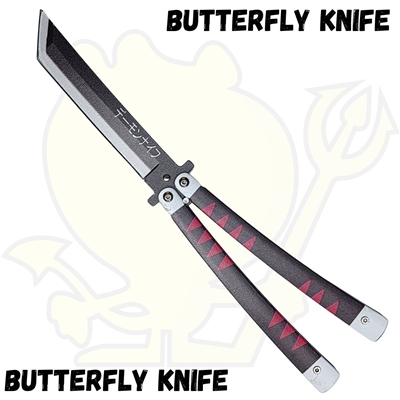 HY-25 Butterfly Knife