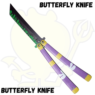 HY-26 Butterfly Knife
