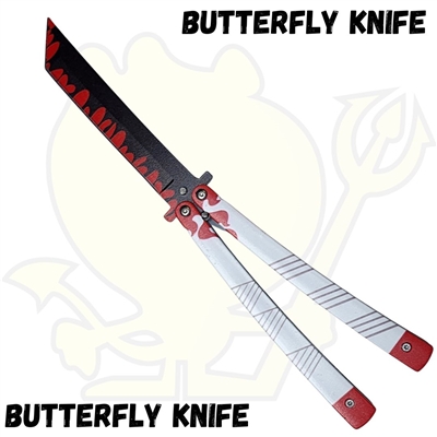 HY-27 Butterfly Knife
