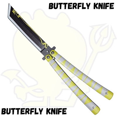 HY-28 Butterfly Knife