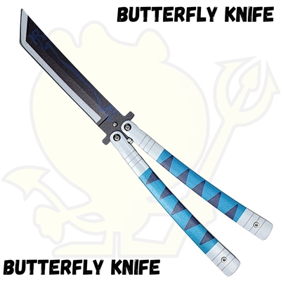 HY-29 Butterfly Knife