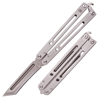 instaknives evolution butterfly knife