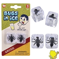 jk-cdbug Bugs in Ice