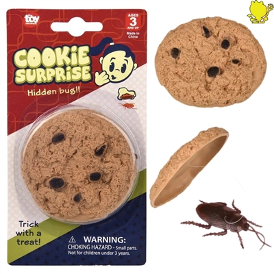 jk-cdcoo  Cookie Surprise