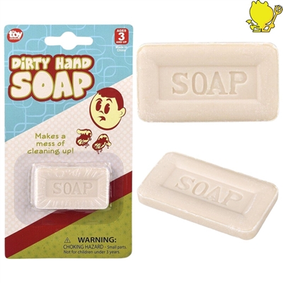 jk-cdsoa Mini Dirty Hand Soap