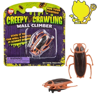 jk-crewa 1.5" Creepy Crawling Wall Climber