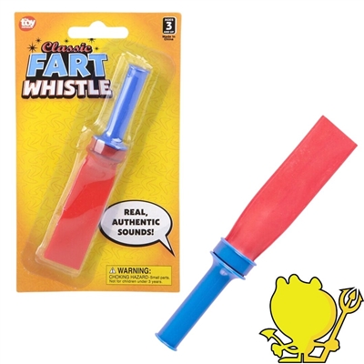 jk-farwa 4" Fart Whistle