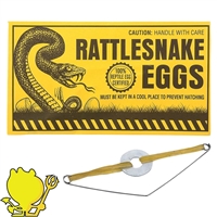 jk-raegg Joke Rattle Egg Envelope